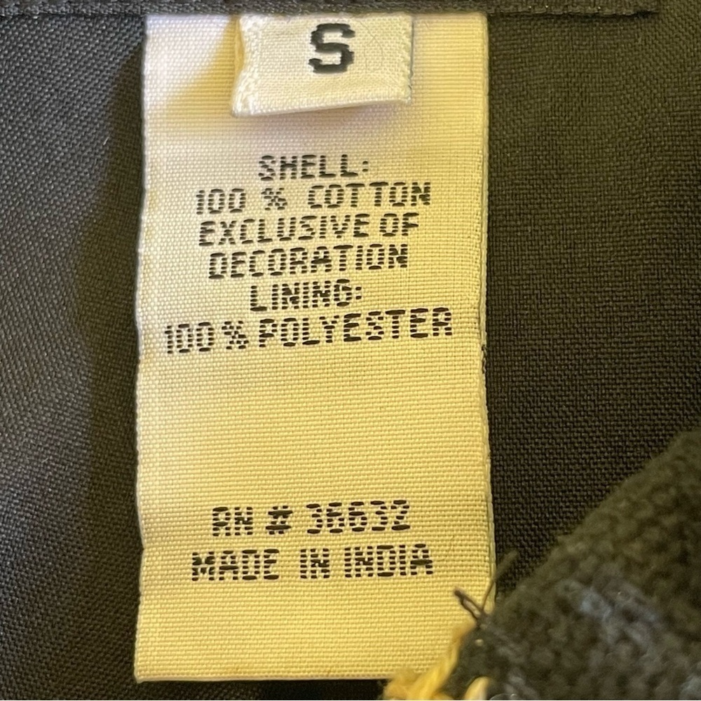 Melissa Collection Embroidered Patchwork Blazer J… - image 6